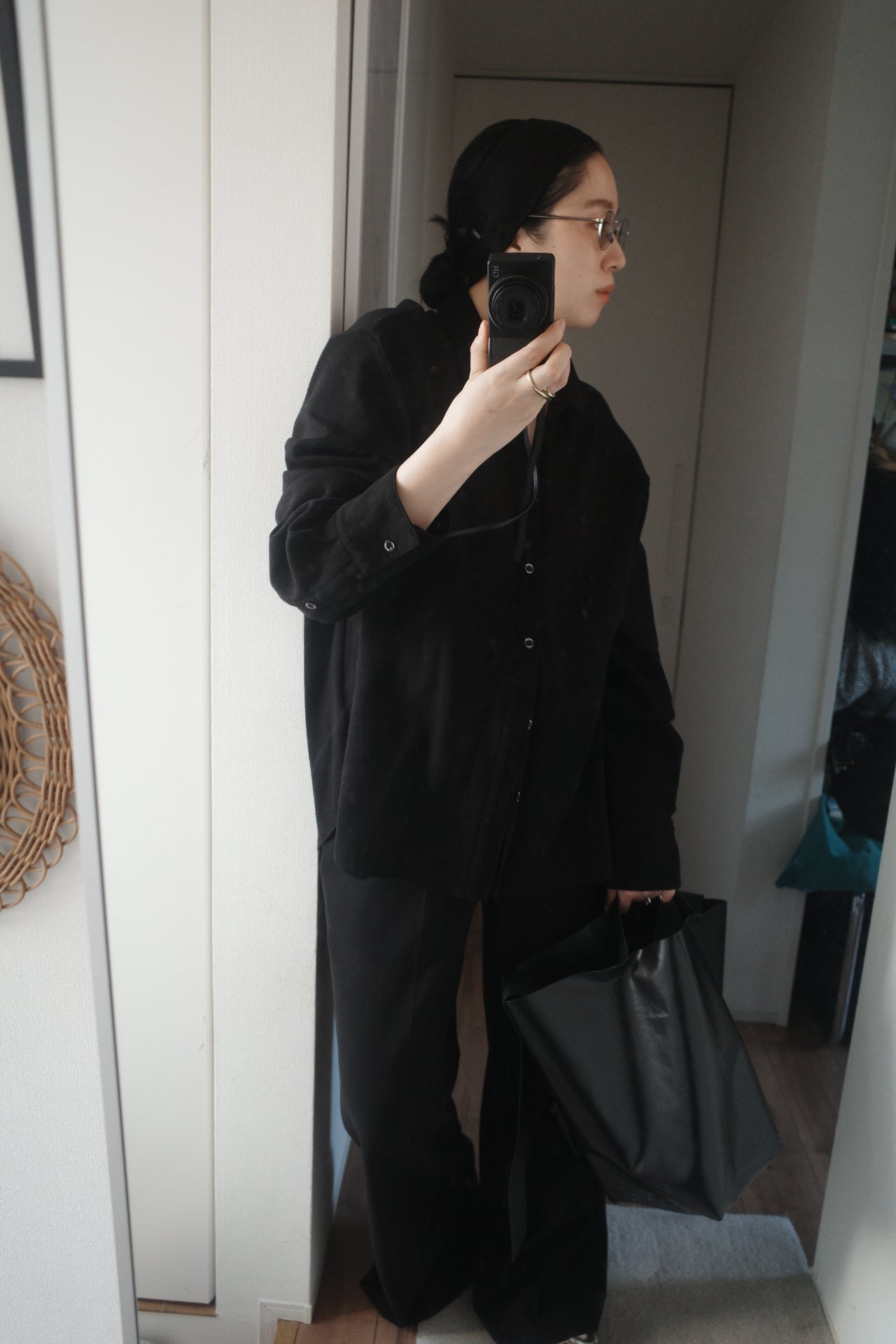 バッグ IN THE CASE TARPAULIN BAG IN THE CASE { } TARPAULIN BAG | IN THE CASE