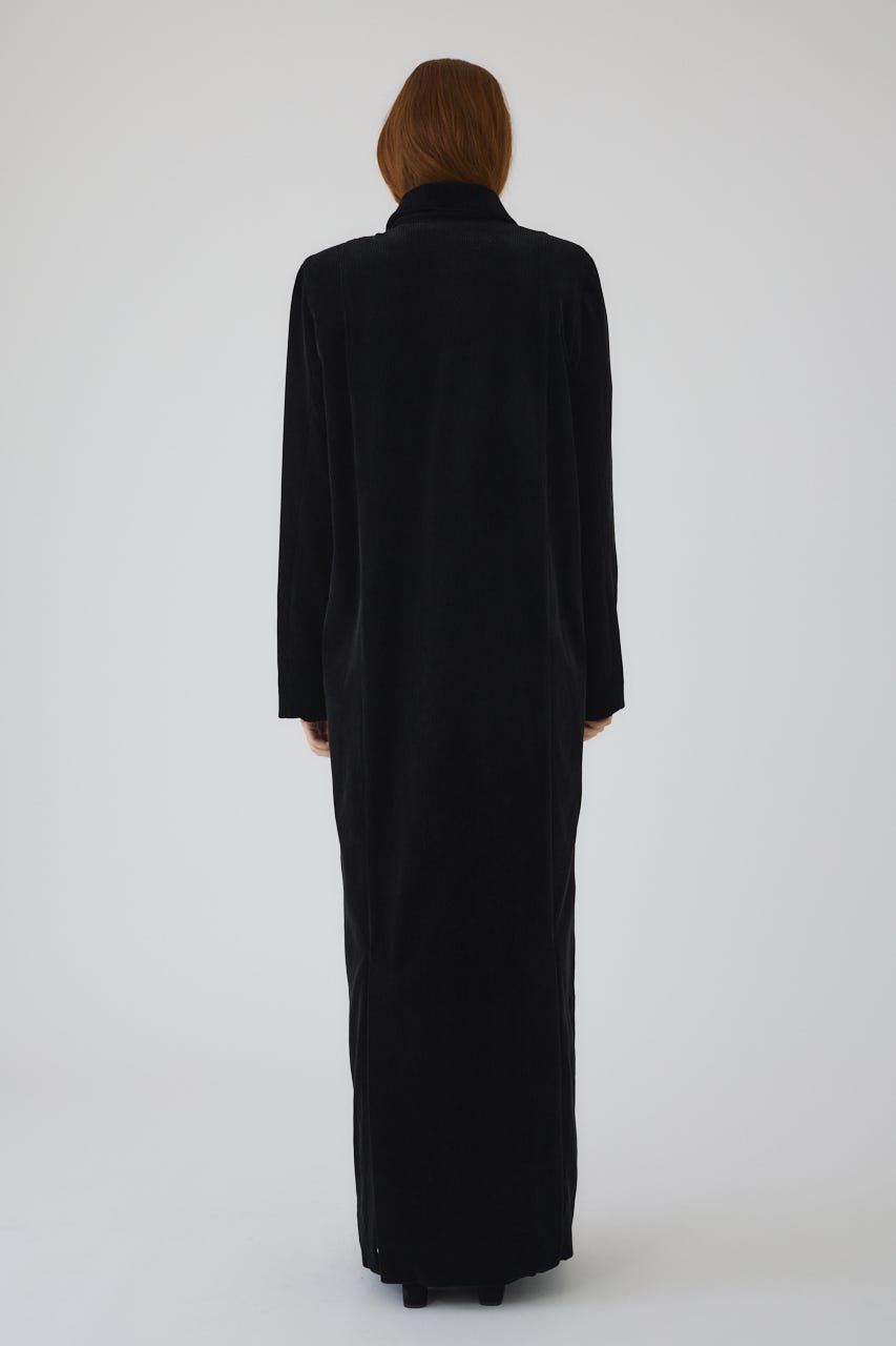 RIM.ARK 460IAL30-1041 T-lock corduroy maxi JK | IN THE CASE